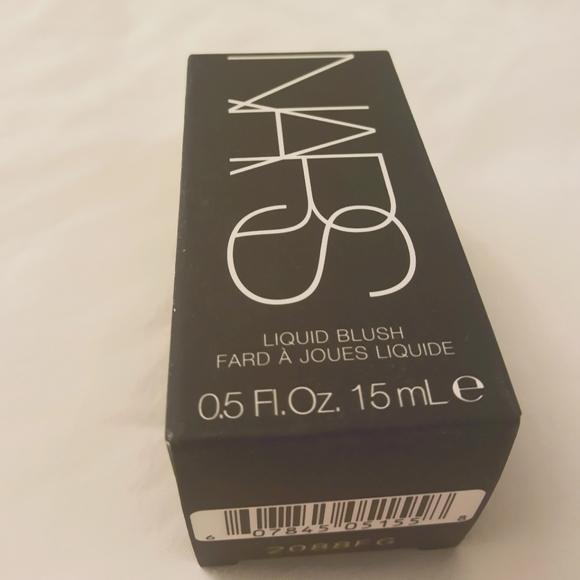 NARS Other - NARS Liquid Blush "Orgasm"